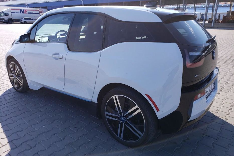 Продам BMW I3 Mega City BEV 2014 года в Одессе