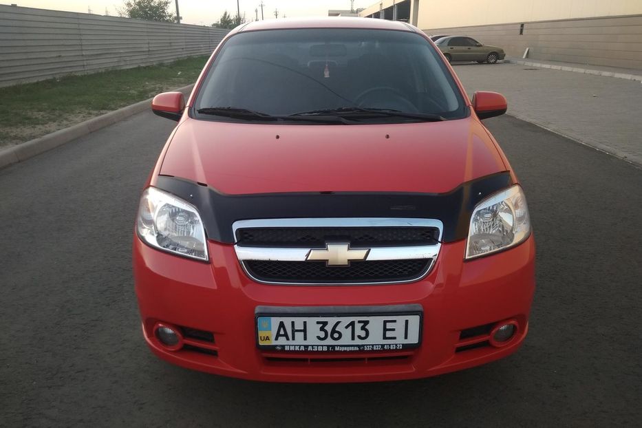 Продам Chevrolet Aveo 2008 года в г. Мариуполь, Донецкая область
