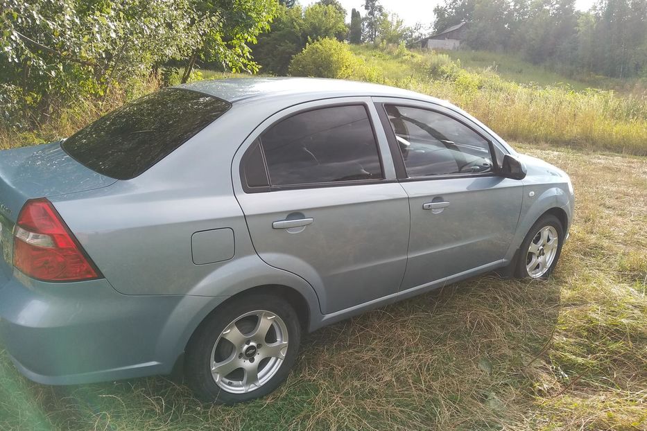 Продам Chevrolet Aveo 2008 года в Виннице