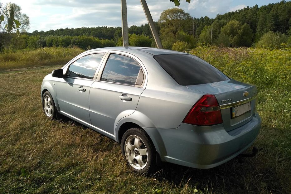 Продам Chevrolet Aveo 2008 года в Виннице