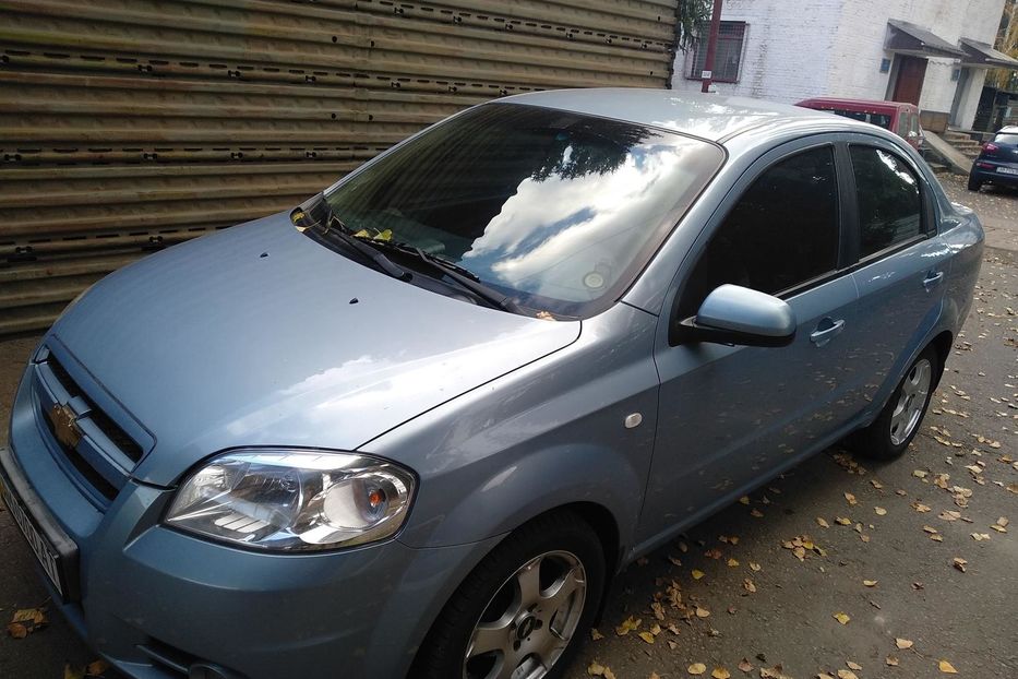 Продам Chevrolet Aveo 2008 года в Виннице