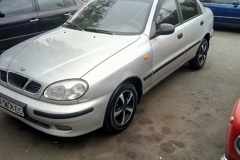 Продам Daewoo Lanos ПОЛЯК 2007 года в Киеве