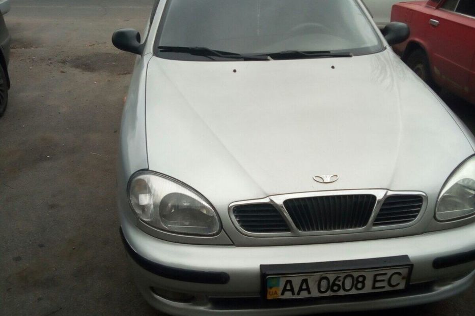Продам Daewoo Lanos ПОЛЯК 2007 года в Киеве