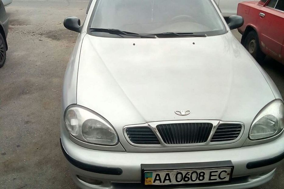 Продам Daewoo Lanos ПОЛЯК 2007 года в Киеве