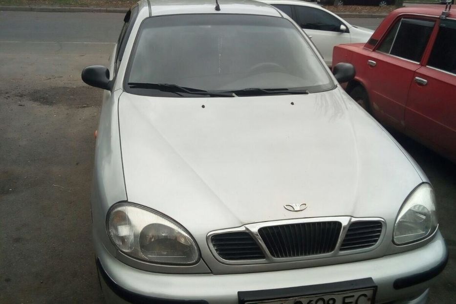 Продам Daewoo Lanos ПОЛЯК 2007 года в Киеве