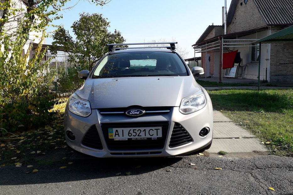 Продам Ford Focus 2011 года в г. Бровары, Киевская область