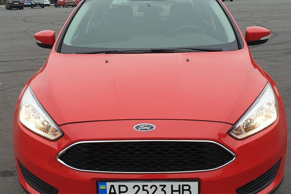 Продам Ford Focus se 2016 года в Запорожье