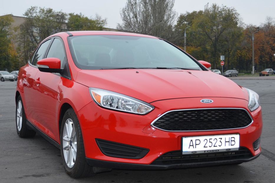 Продам Ford Focus se 2016 года в Запорожье