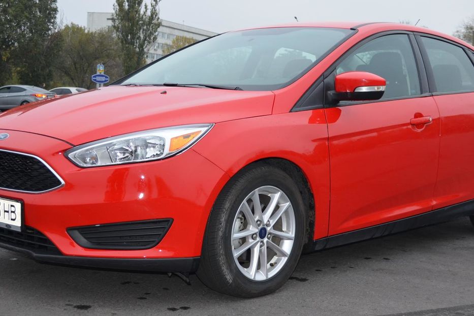 Продам Ford Focus se 2016 года в Запорожье