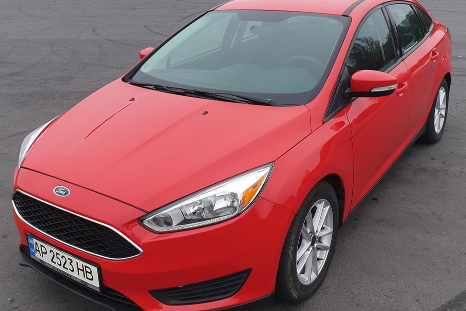 Продам Ford Focus se 2016 года в Запорожье