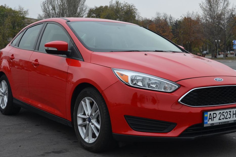 Продам Ford Focus se 2016 года в Запорожье