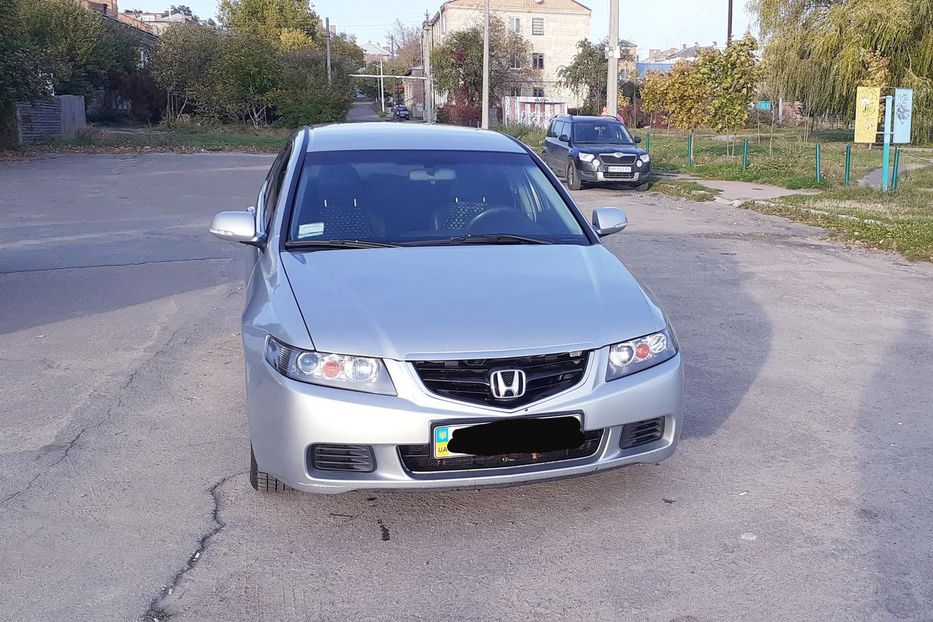 Продам Honda Accord 2004 года в г. Бердичев, Житомирская область