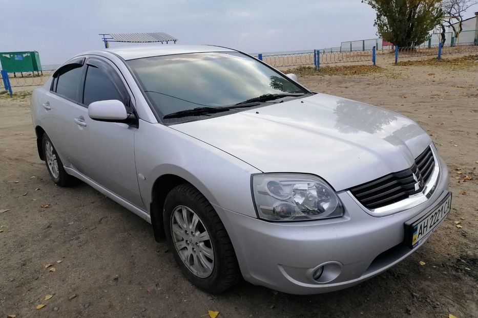 Продам Mitsubishi Galant 2007 года в г. Мариуполь, Донецкая область