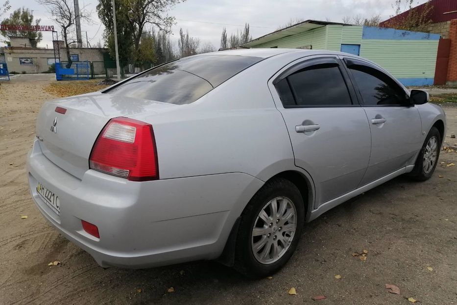 Продам Mitsubishi Galant 2007 года в г. Мариуполь, Донецкая область