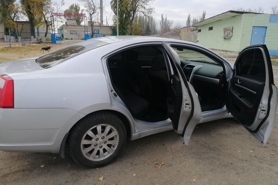 Продам Mitsubishi Galant 2007 года в г. Мариуполь, Донецкая область