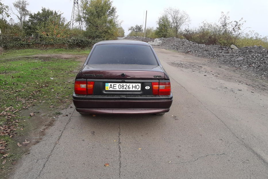 Продам Opel Vectra A 1993 года в г. Кривой Рог, Днепропетровская область