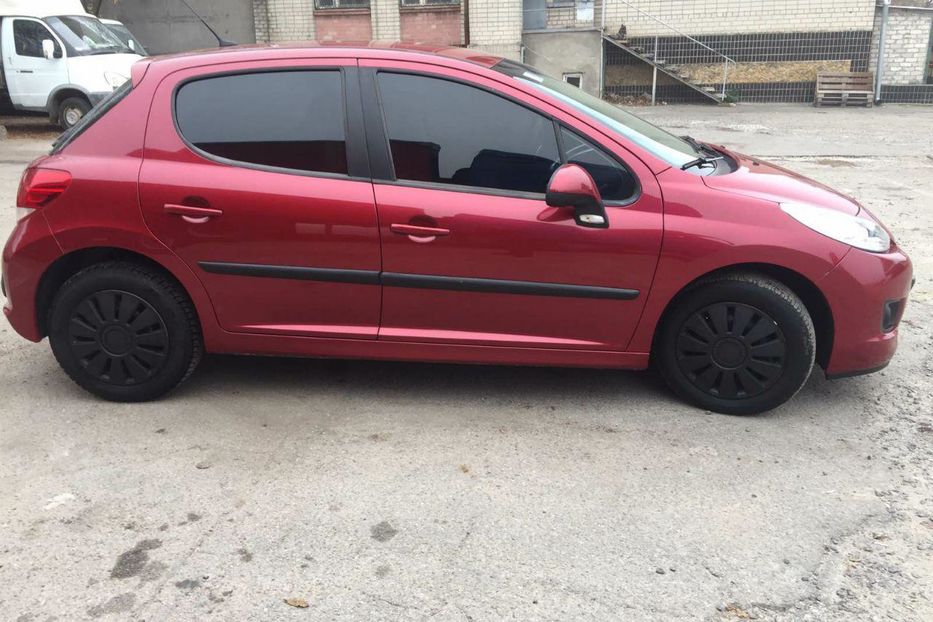 Продам Peugeot 207 2010 года в Херсоне