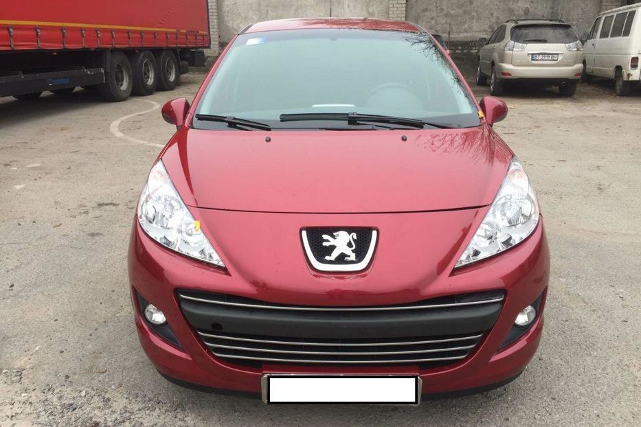 Продам Peugeot 207 2010 года в Херсоне