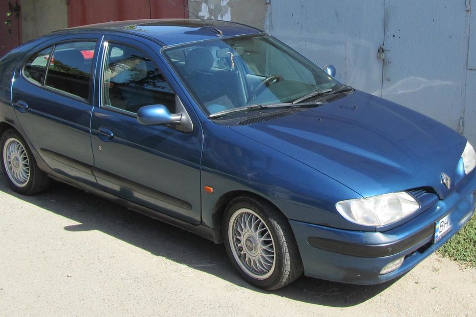 Продам Renault Megane 1996 года в Одессе