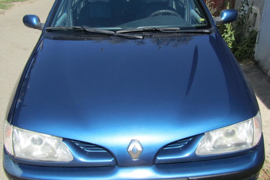 Продам Renault Megane 1996 года в Одессе