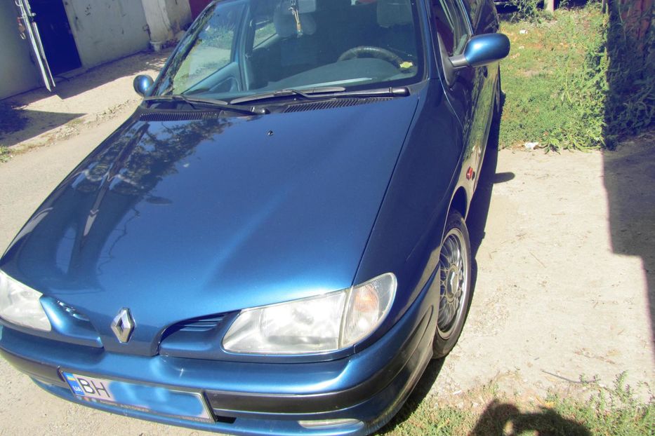 Продам Renault Megane 1996 года в Одессе