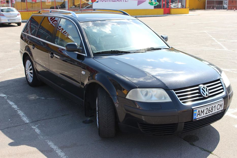 Продам Volkswagen Passat B5 B5+ 2001 года в Житомире