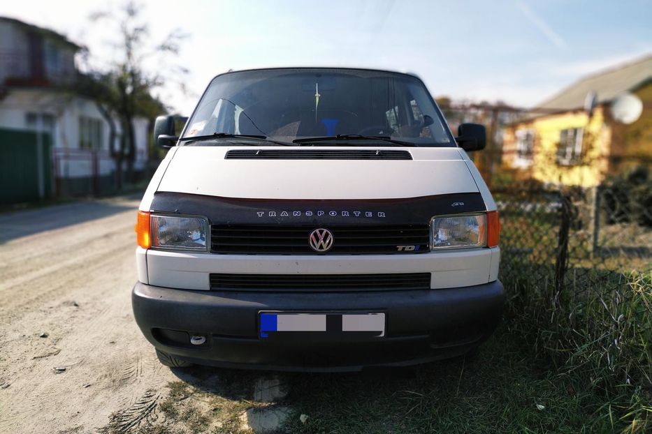 Продам Volkswagen T4 (Transporter) пасс. 2000 года в г. Новоград-Волынский, Житомирская область