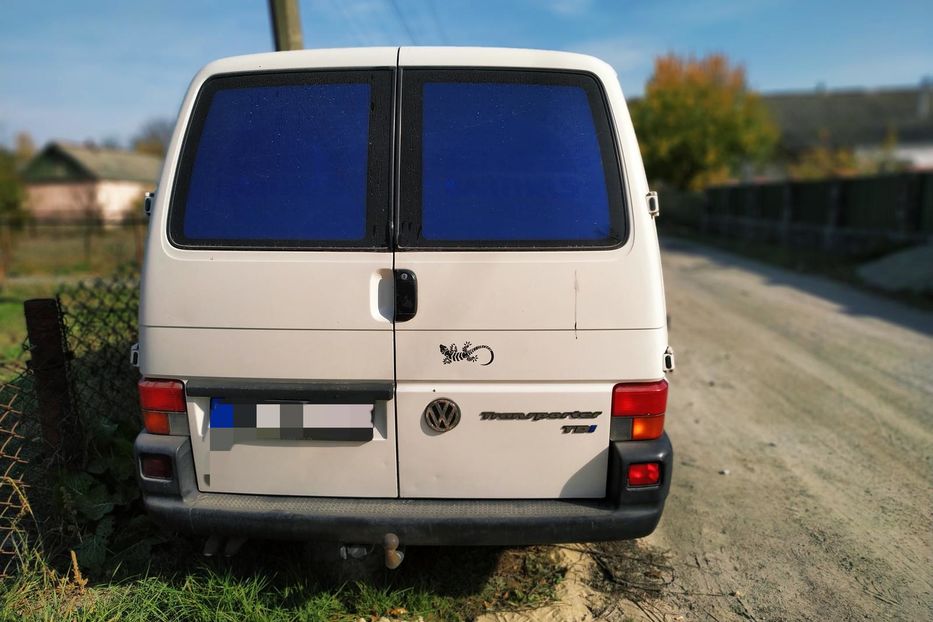 Продам Volkswagen T4 (Transporter) пасс. 2000 года в г. Новоград-Волынский, Житомирская область