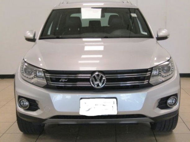 Продам Volkswagen Tiguan SEL 2015 года в Киеве