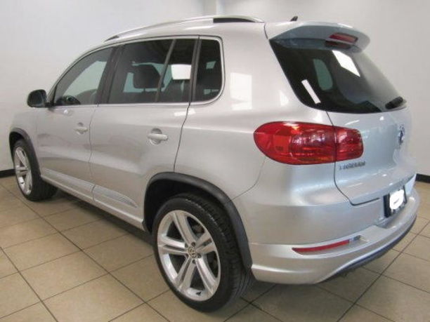 Продам Volkswagen Tiguan SEL 2015 года в Киеве