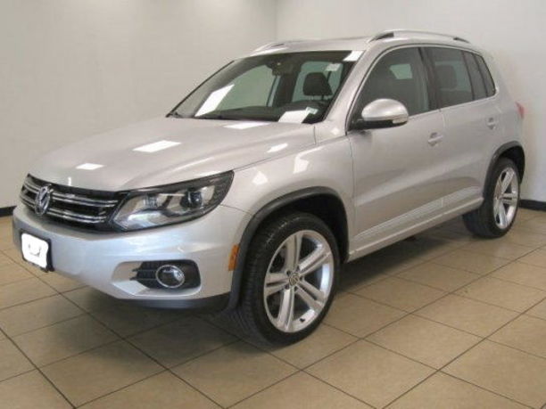 Продам Volkswagen Tiguan SEL 2015 года в Киеве