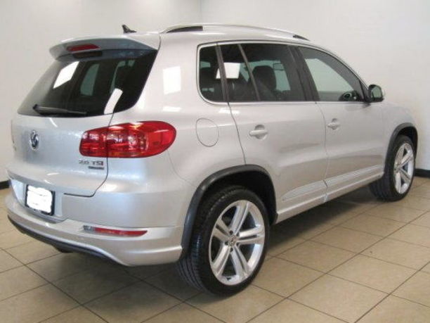 Продам Volkswagen Tiguan SEL 2015 года в Киеве