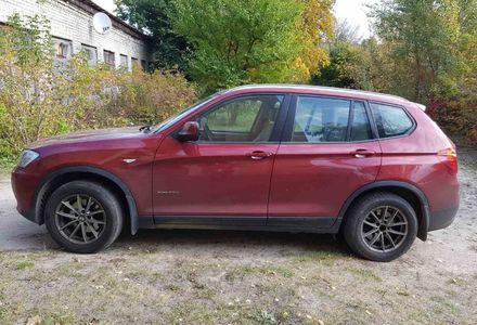 Продам BMW X3 2010 года в г. Бровары, Киевская область