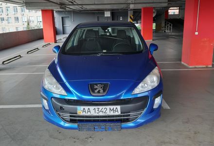 Продам Peugeot 308 1.6 VTi MT (120 л.с.) 2008 2008 года в Киеве