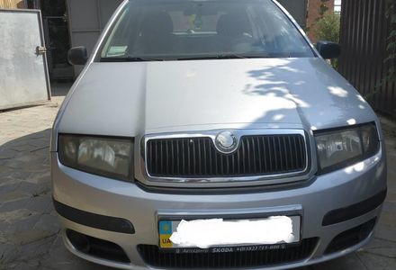 Продам Skoda Fabia 2005 года в Виннице