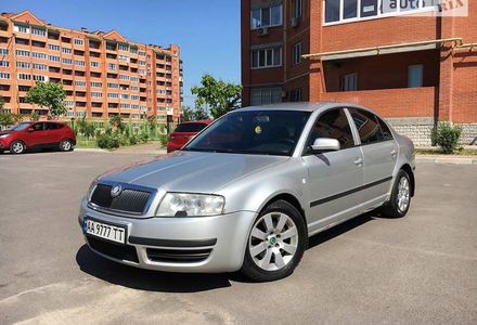 Продам Skoda Superb 2003 года в Киеве