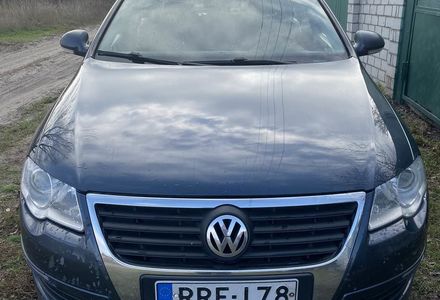 Продам Volkswagen Passat B6 2006 года в Харькове