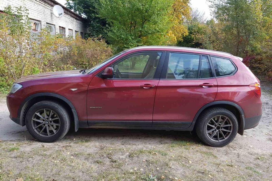 Продам BMW X3 2010 года в г. Бровары, Киевская область