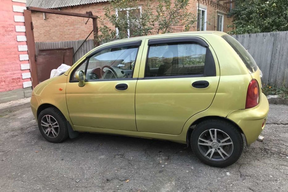 Продам Chery QQ 2008 года в Полтаве