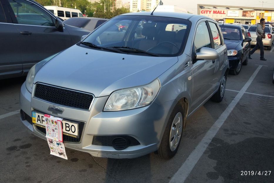 Продам Chevrolet Aveo 2008 года в Запорожье