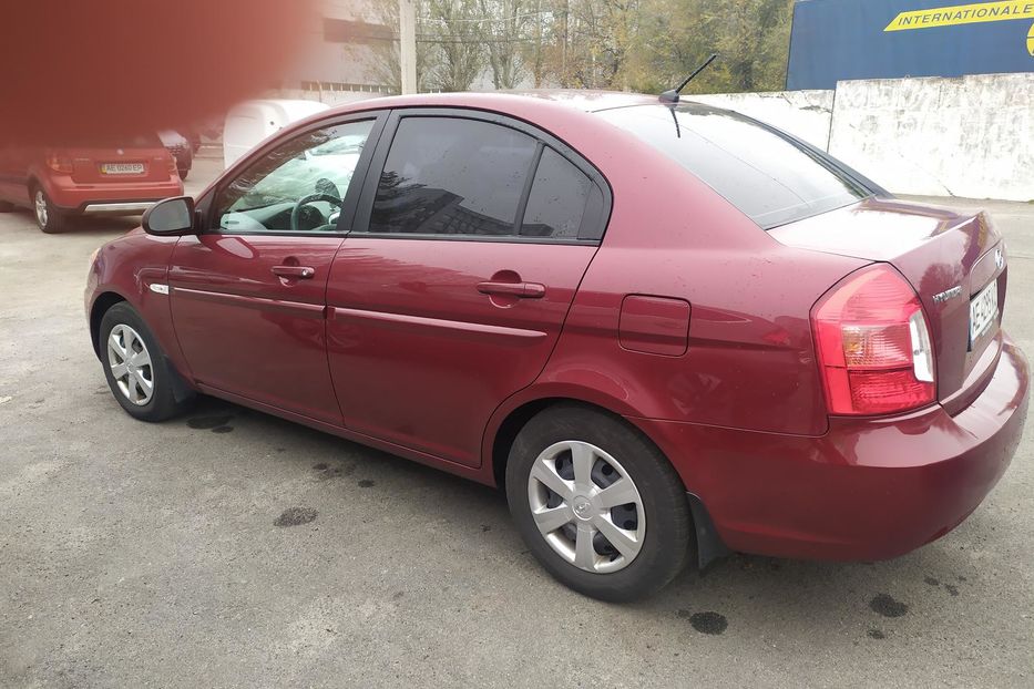 Продам Hyundai Accent  2008 года в Днепре