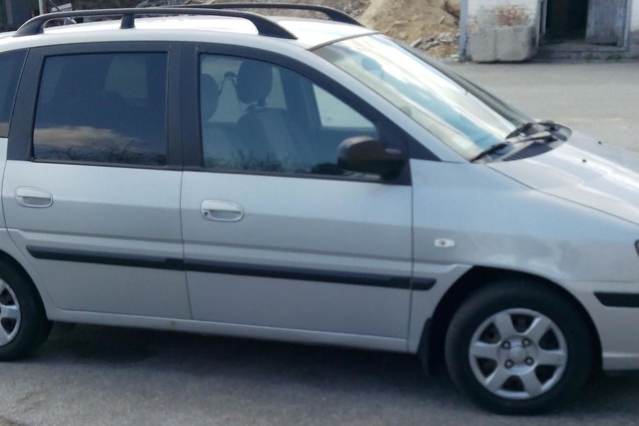 Продам Hyundai Matrix 2006 года в Киеве