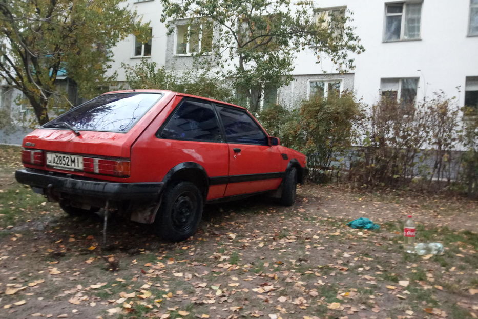 Продам Mazda 323 1985 года в Черкассах