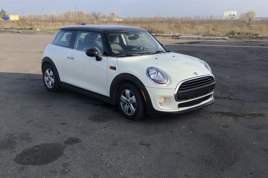 Продам MINI Cooper 2015 года в Киеве