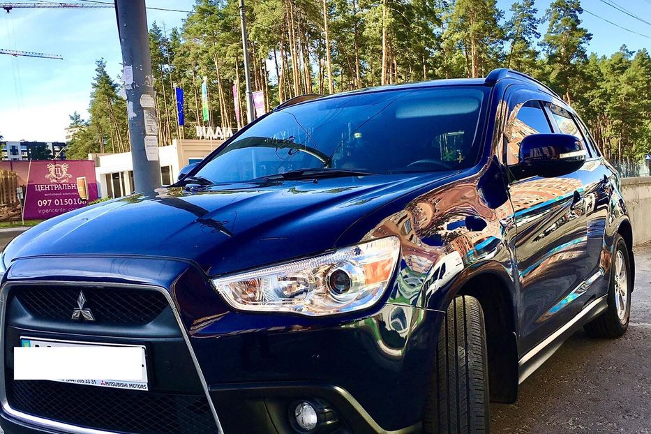 Продам Mitsubishi ASX 2012 года в Киеве