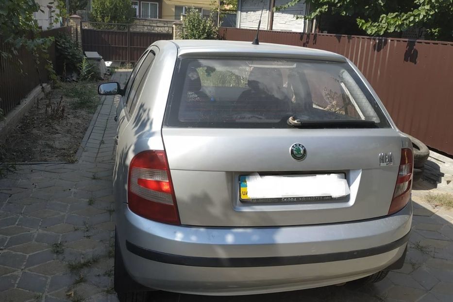 Продам Skoda Fabia 2005 года в Виннице