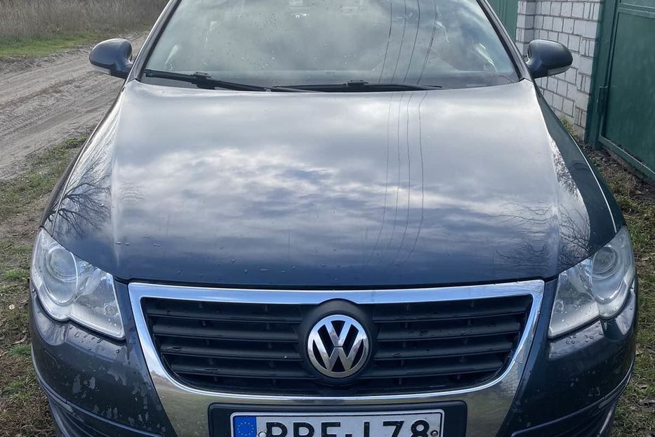 Продам Volkswagen Passat B6 2006 года в Харькове