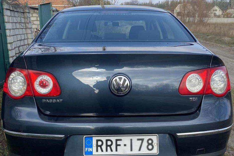 Продам Volkswagen Passat B6 2006 года в Харькове