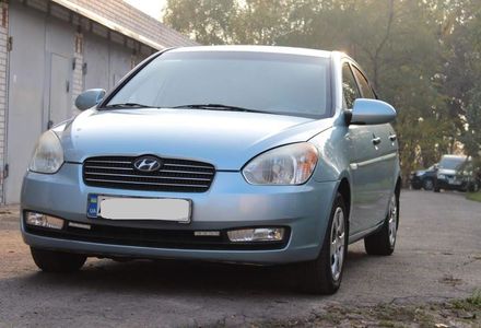 Продам Hyundai Accent  2008 года в Киеве