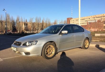 Продам Subaru Legacy 2004 года в г. Кривой Рог, Днепропетровская область